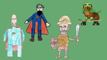 5