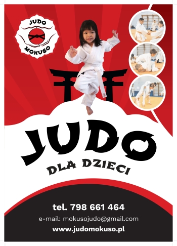 judo plakat a2 2021