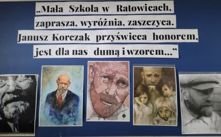 Dzień Patrona Szkoły - Janusza Korczaka
