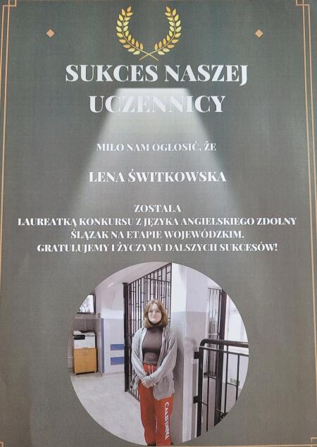 Sukces Leny