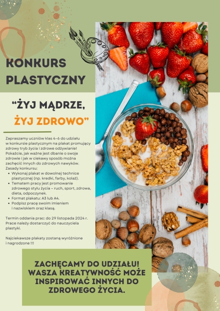 konkurs plastyczny