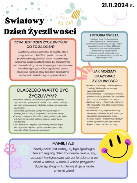 Dzień Życzliwości