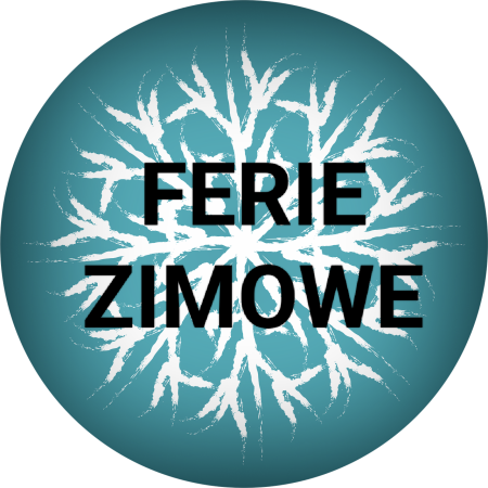 Ferie zimowe -1 tydzień 