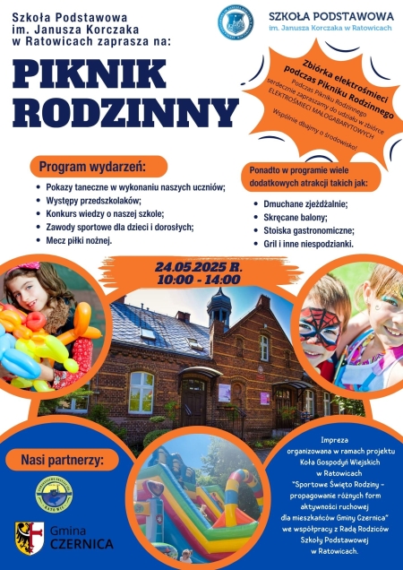 PIKNIK RODZINNY