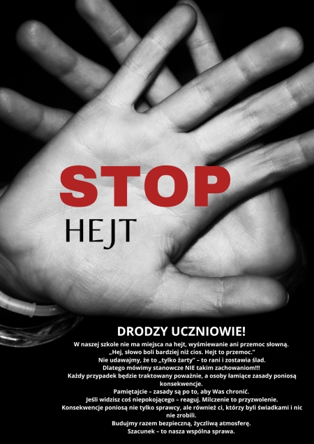 STOP HEJT