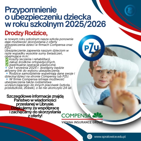 Ubezpieczenie dziecka