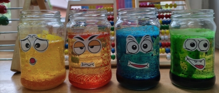 Kolorowe emocje 