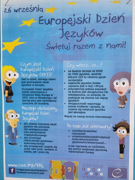 Dzień Języków Obcych