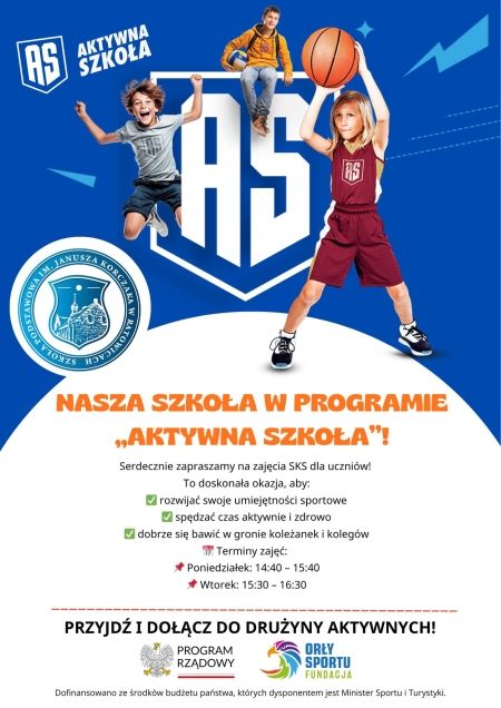 Aktywna Szkoła