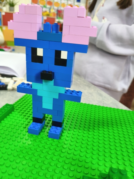 Warsztaty LEGO 