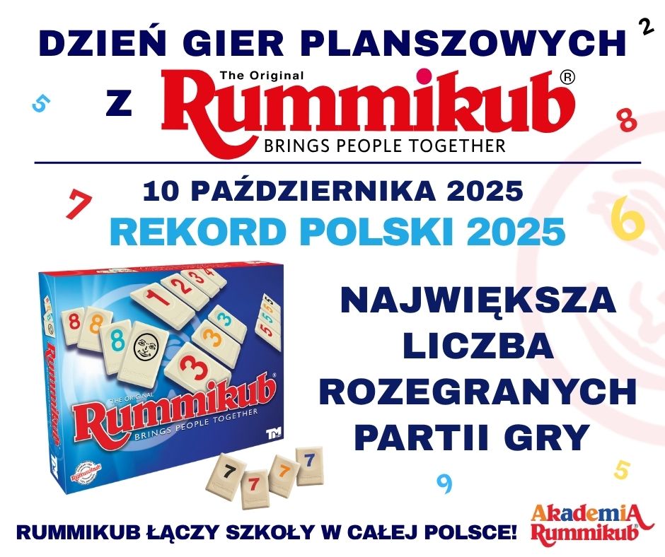 DZIEŃ GIER PLANSZOWYCH