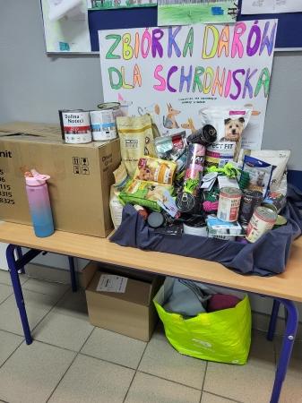 Pomoc dla schroniska w Oławie