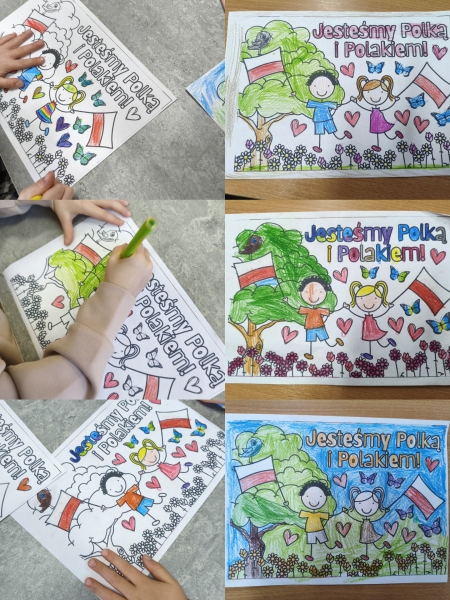 Polska - moja ojczyzna 