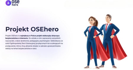 Ogólnopolski projekt OSEhero