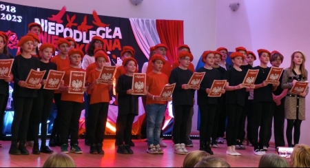 Obchody Dnia Niepodległości w Ratowicach