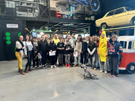 Poznajemy Dolny Śląsk – projekt edukacyjny naszych uczniów