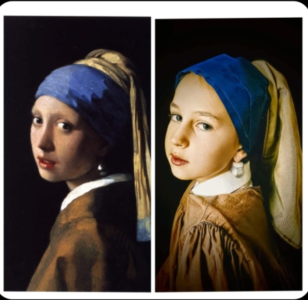 Konkurs ''Żywe Obrazy''