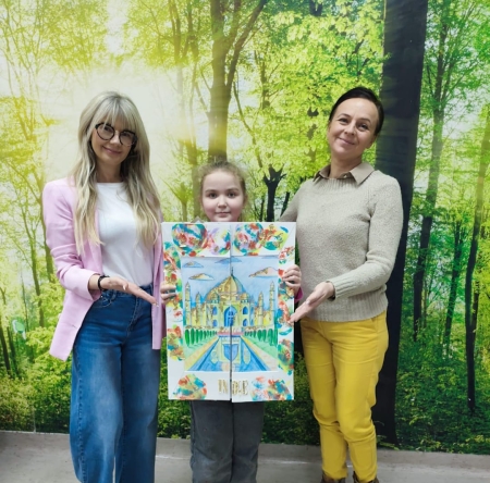 Lapbook - wybrane państwo świata