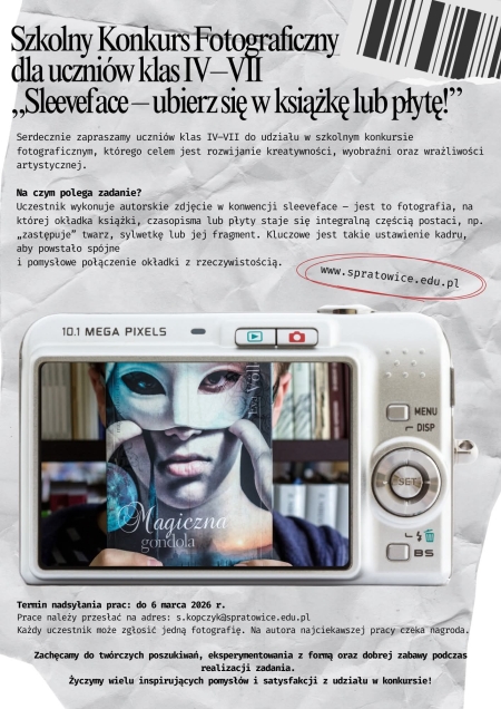 Wyniki konkursu fotograficznego