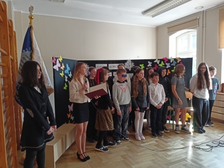 Dzień Patrona w naszej szkole