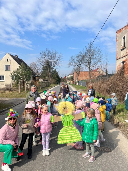 Pierwszy dzień wiosny 