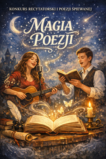 Gminny Konkurs Recytatorski w Kamieńcu Wrocławskim