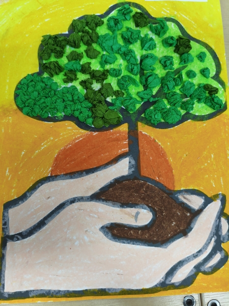 Planeta Ziemia moim domem