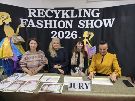 Recykling Fashion Show – wspomnienie z naszego wyjątkowego konkursu!