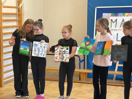 Konkurs ''Mam talent''