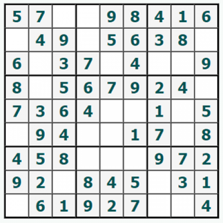 Szkolne eliminacje Mistrzostw Dolnego Śląska w Sudoku