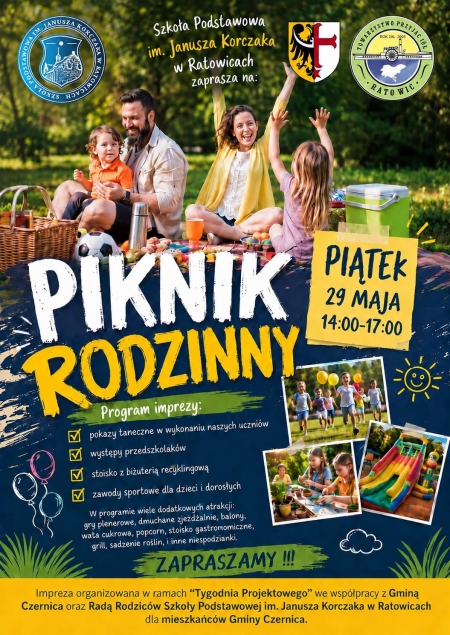 Piknik rodzinny