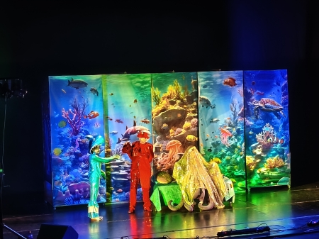 Wycieczka do teatru 