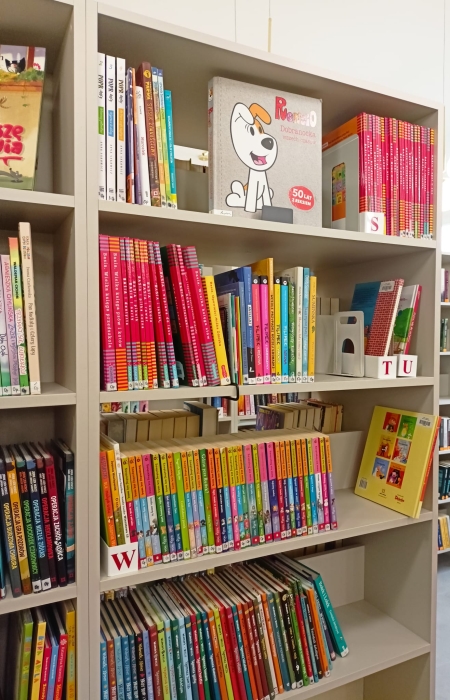 I lekcja biblioteczna 