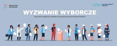 Konkurs programistyczny - wyzwanie Aglomeracji Wrocławskiej