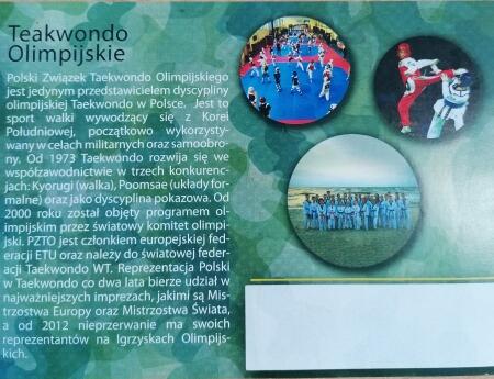 Taekwondo WKS 